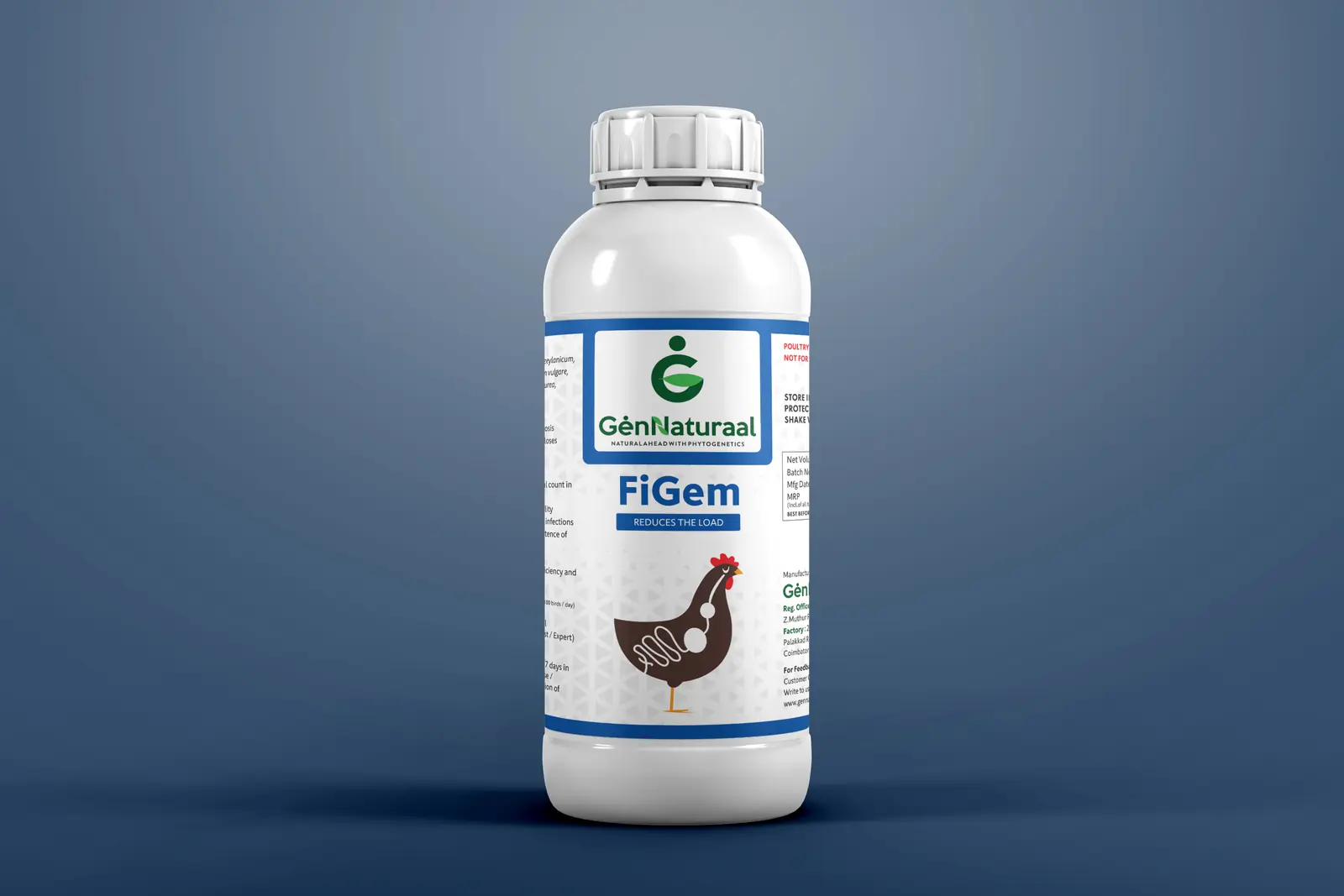 FiGem water pack